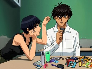 Full Metal Panic!