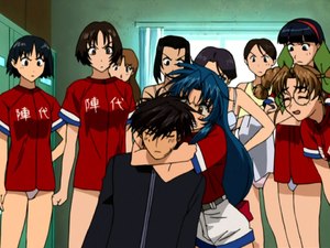 Full Metal Panic!