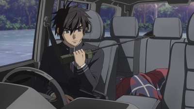 Full Metal Panic! Invisible Victory