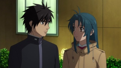 Full Metal Panic! Invisible Victory