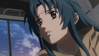 Full Metal Panic! Invisible Victory