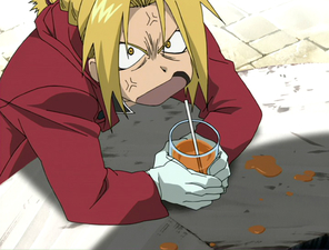 Fullmetal Alchemist