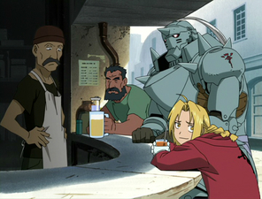 Fullmetal Alchemist