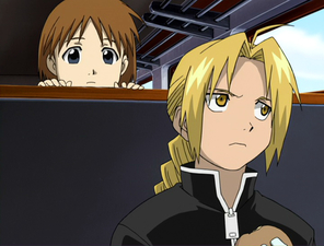 Fullmetal Alchemist