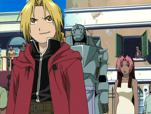 Fullmetal Alchemist