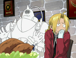 Fullmetal Alchemist