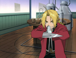 Fullmetal Alchemist