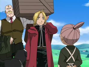 Fullmetal Alchemist