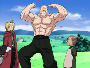 Fullmetal Alchemist