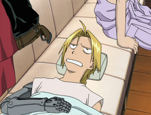 Fullmetal Alchemist