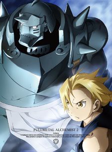 Fullmetal Alchemist Brotherhood - Simple People