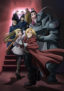 Fullmetal Alchemist Brotherhood - Tales of the Master