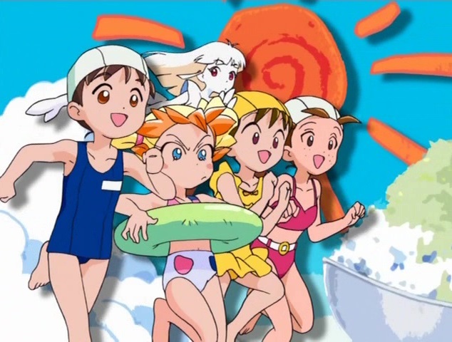 Fushigi Mahou Fun Fun Pharmacy (Anime) | AnimeClick.it