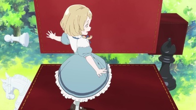 Alice nel paese delle meraviglie: Dive in Wonderland