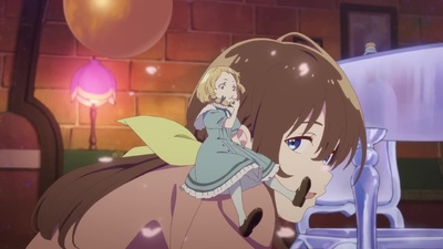 Alice nel paese delle meraviglie: Dive in Wonderland