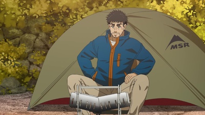 Solo Camping for Two