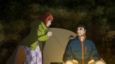 Solo Camping for Two