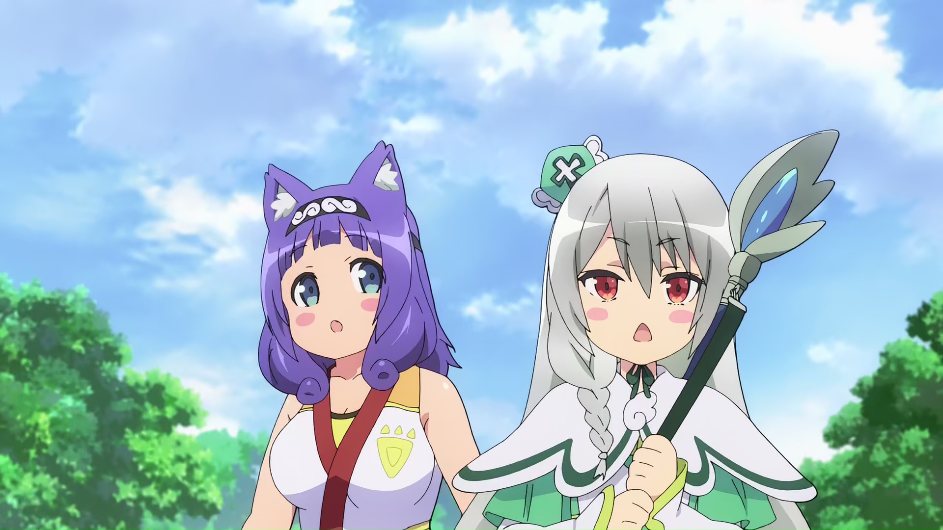 Futoku No Guild 03 Nc Futoku no Guild (Anime) | AnimeClick.it