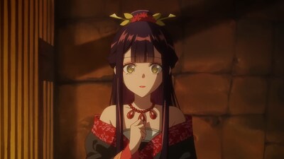 Though I Am an Inept Villainess: Tale of the Butterfly-Rat Body Swap in the Maiden Court