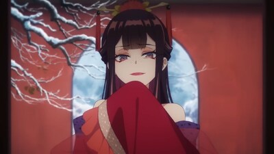 Though I Am an Inept Villainess: Tale of the Butterfly-Rat Body Swap in the Maiden Court