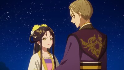 Though I Am an Inept Villainess: Tale of the Butterfly-Rat Body Swap in the Maiden Court