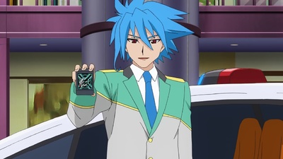 Future Card Buddyfight Ace