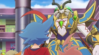 Future Card Buddyfight Ace