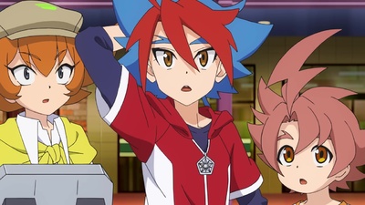 Future Card Buddyfight Ace