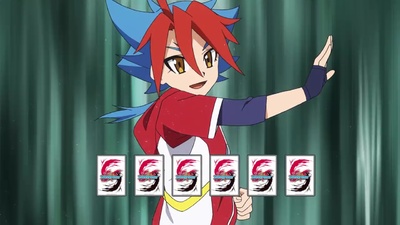 Future Card Buddyfight Ace