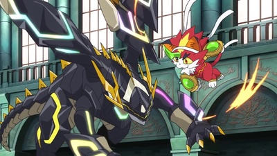 Future Card Buddyfight Ace