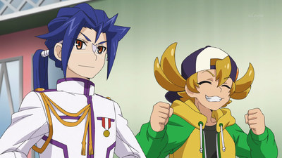 Future Card Buddyfight X: All-Star Fight