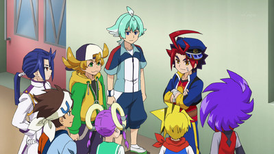 Future Card Buddyfight X: All-Star Fight