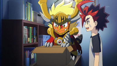 Future Card Buddyfight X: All-Star Fight