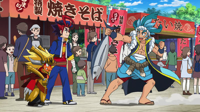 Future Card Buddyfight X: All-Star Fight