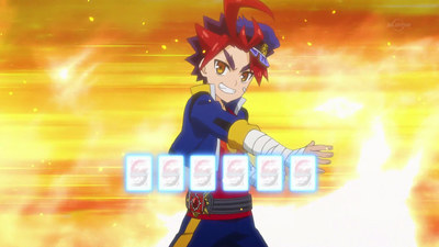 Future Card Buddyfight X: All-Star Fight