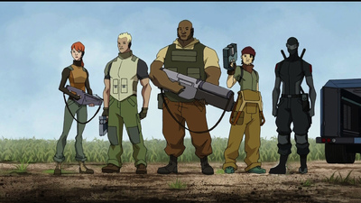 G.I. Joe: Renegades