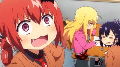 Gabriel Dropout