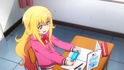 Gabriel Dropout