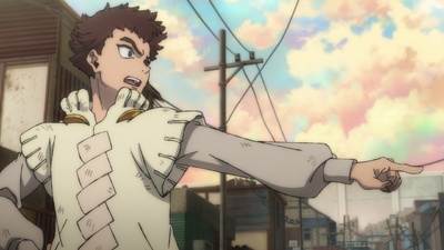Gachiakuta