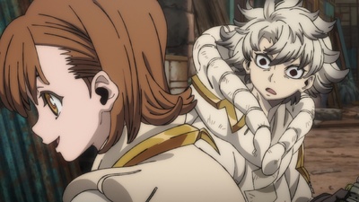 Gachiakuta
