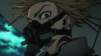 Gachiakuta