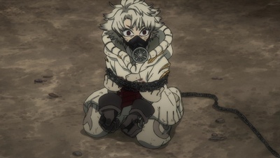 Gachiakuta