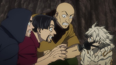Gachiakuta