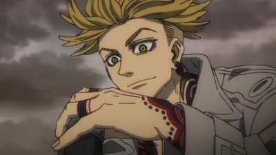 Gachiakuta