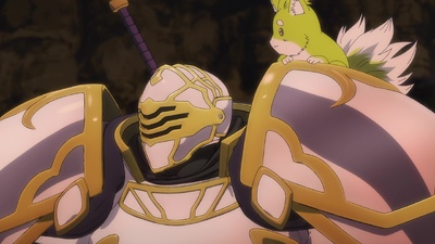 Skeleton Knight in Another World 2
