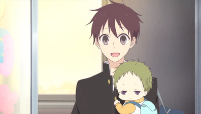 Gakuen Babysitters