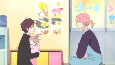 Gakuen Babysitters