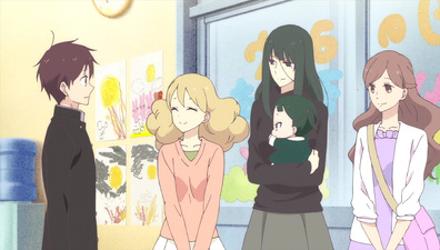 Gakuen Babysitters