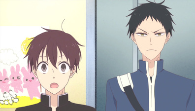 Gakuen Babysitters