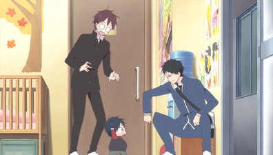 Gakuen Babysitters